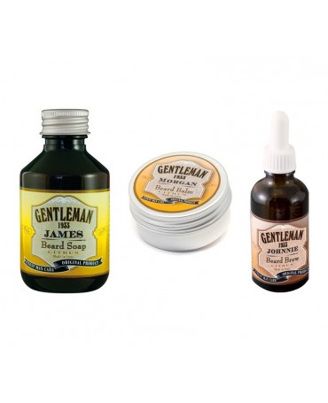 Kit Barba Uomo James,...