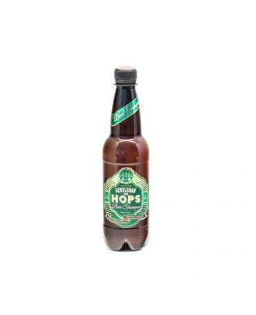 Beer Shampoo "Hops" - 500 ml