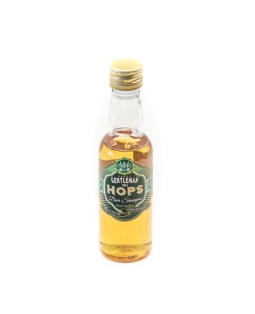 Beer Shampoo "Hops" - 50 ml