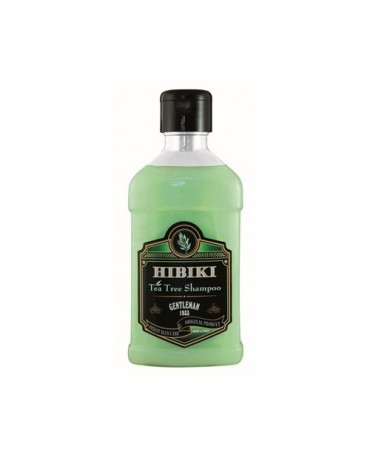 Tea Tree Shampoo "Hibiki" -...