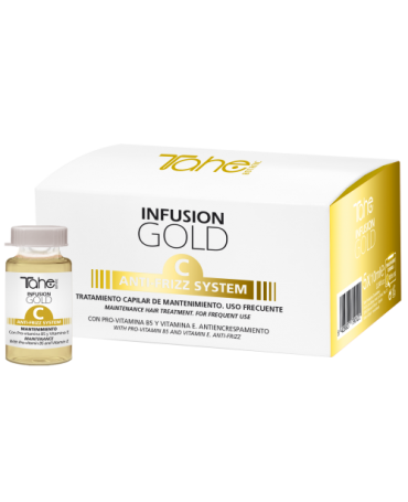 Gold Infusion C - Anti-Frizz