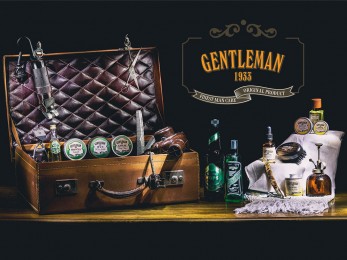 Gentleman 1933: il Grooming Professionale tra tradizione e innovazione.